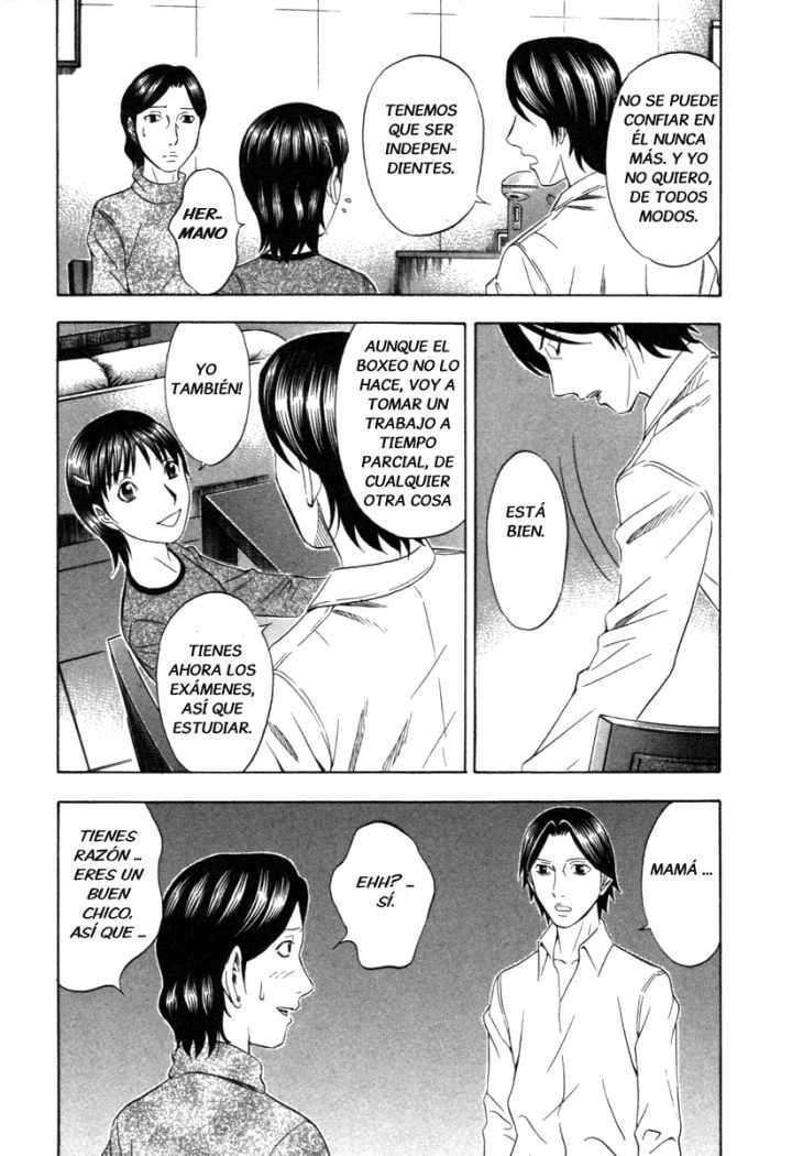 Read Holyland (es) Manga Online