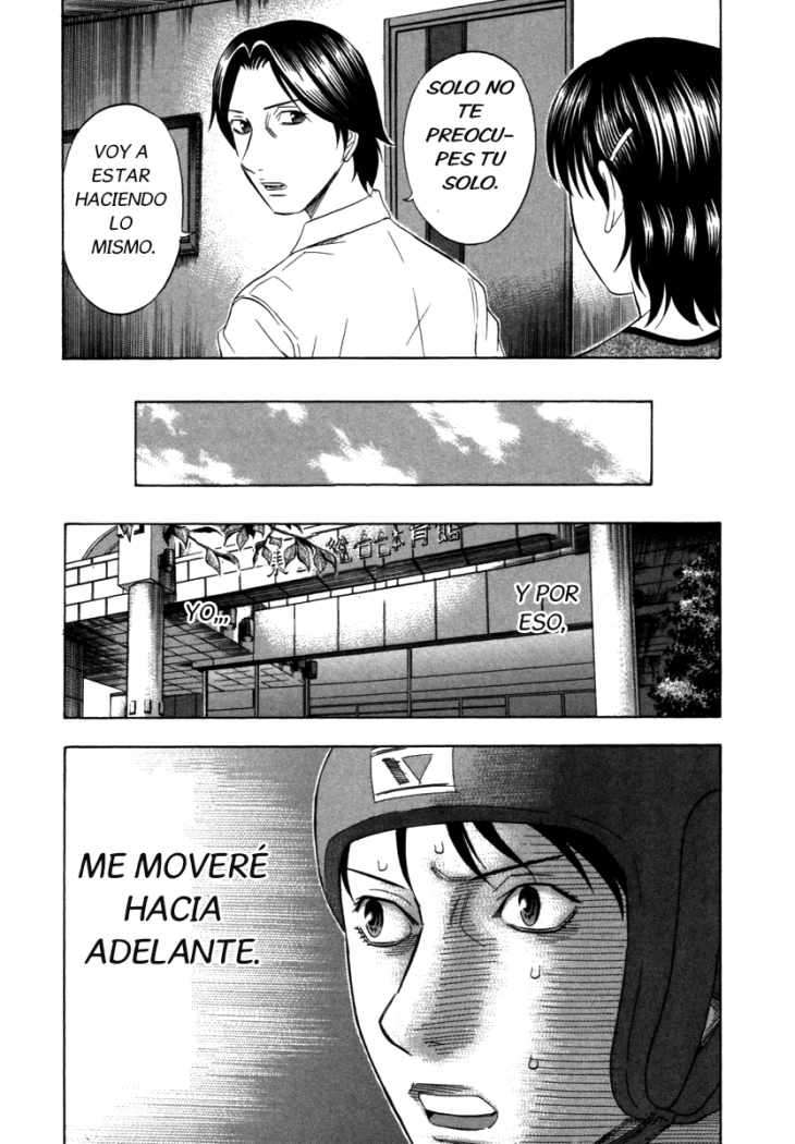 Read Holyland (es) Manga Online