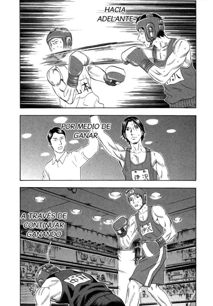 Read Holyland (es) Manga Online
