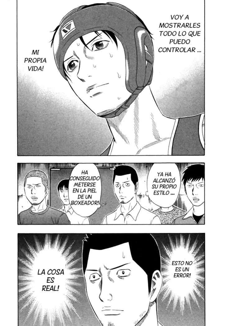 Read Holyland (es) Manga Online