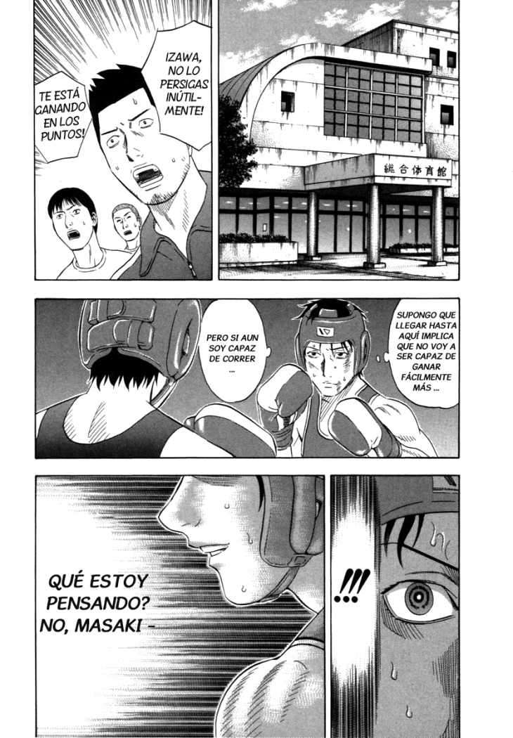 Read Holyland (es) Manga Online