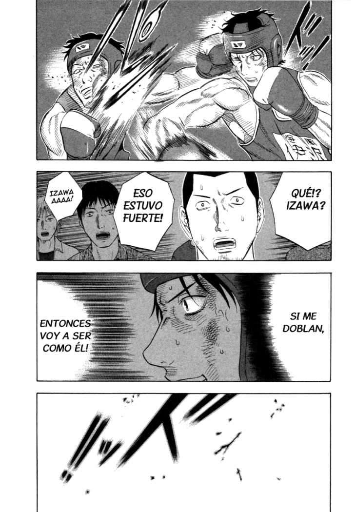 Read Holyland (es) Manga Online