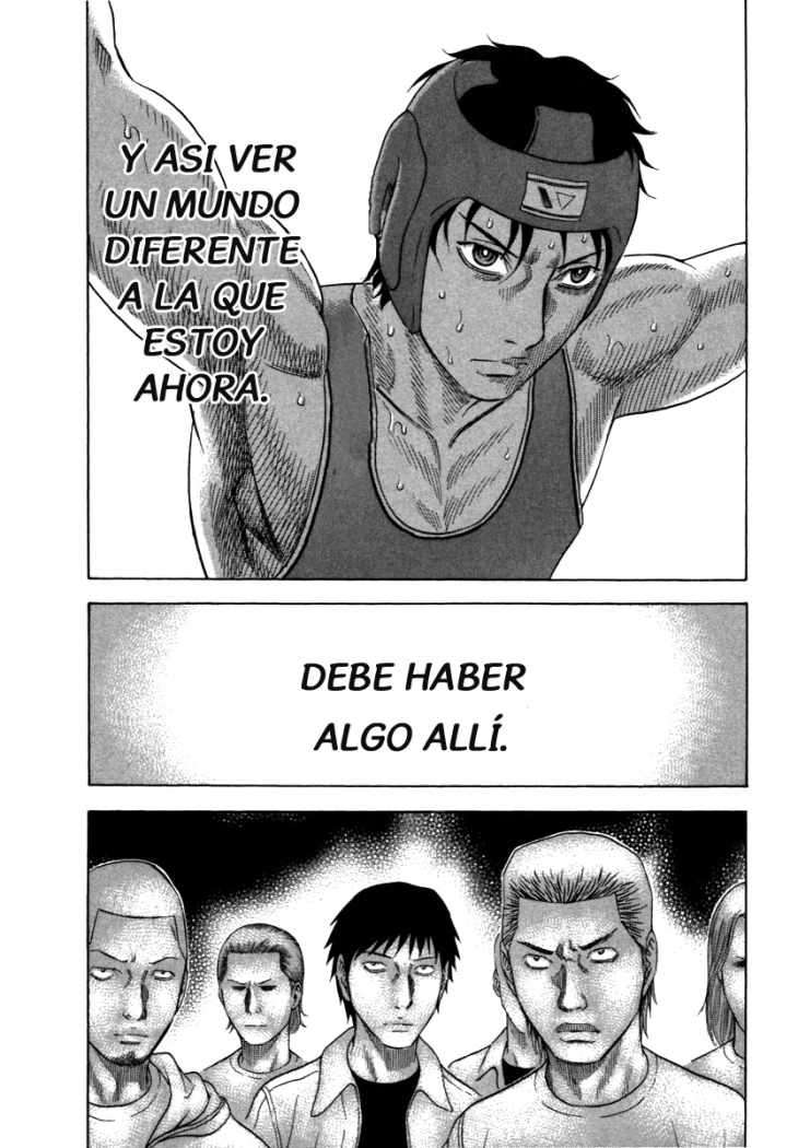 Read Holyland (es) Manga Online