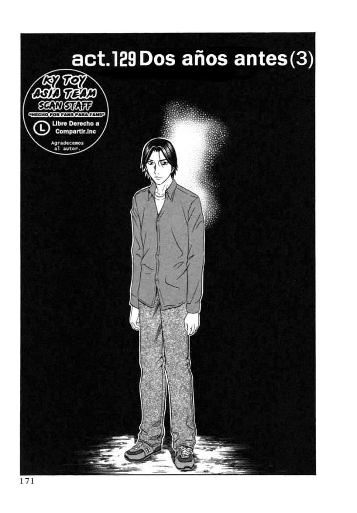 Read Holyland (es) Manga Online
