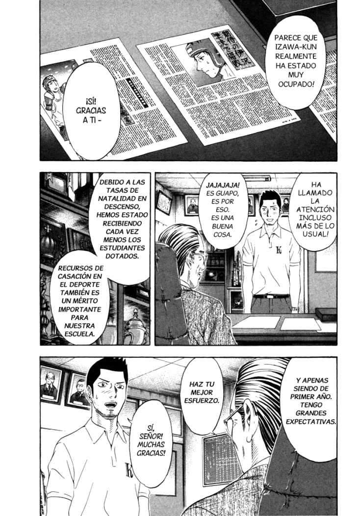 Read Holyland (es) Manga Online