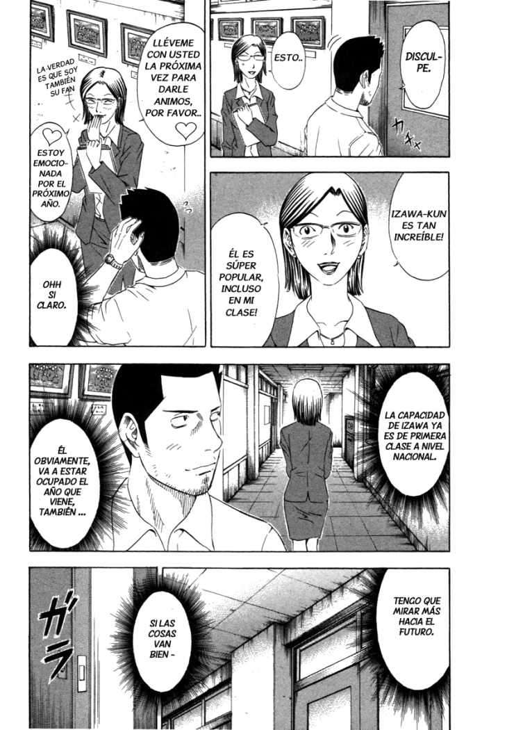 Read Holyland (es) Manga Online