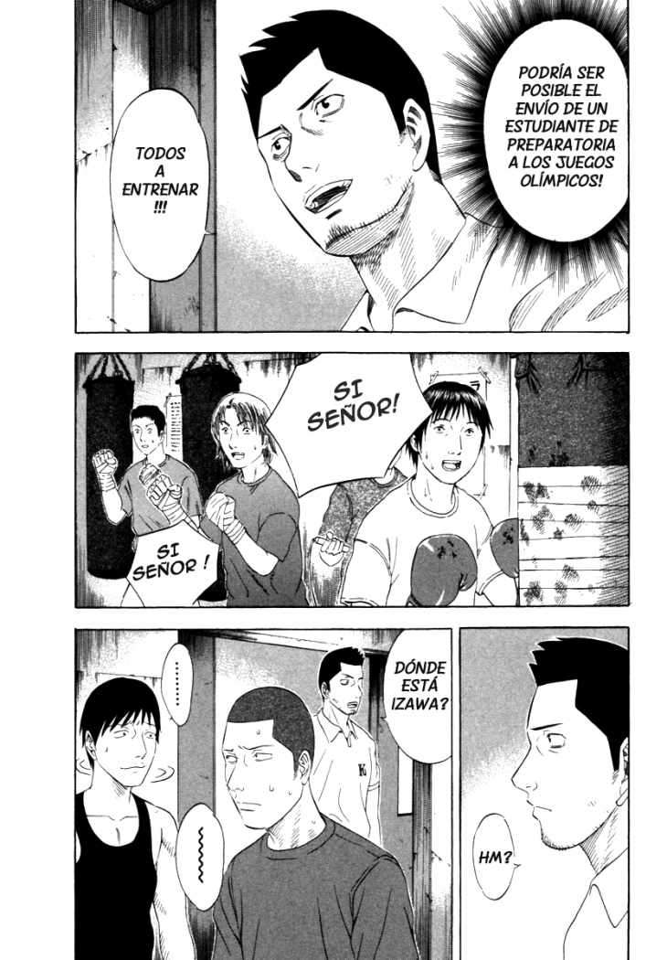 Read Holyland (es) Manga Online