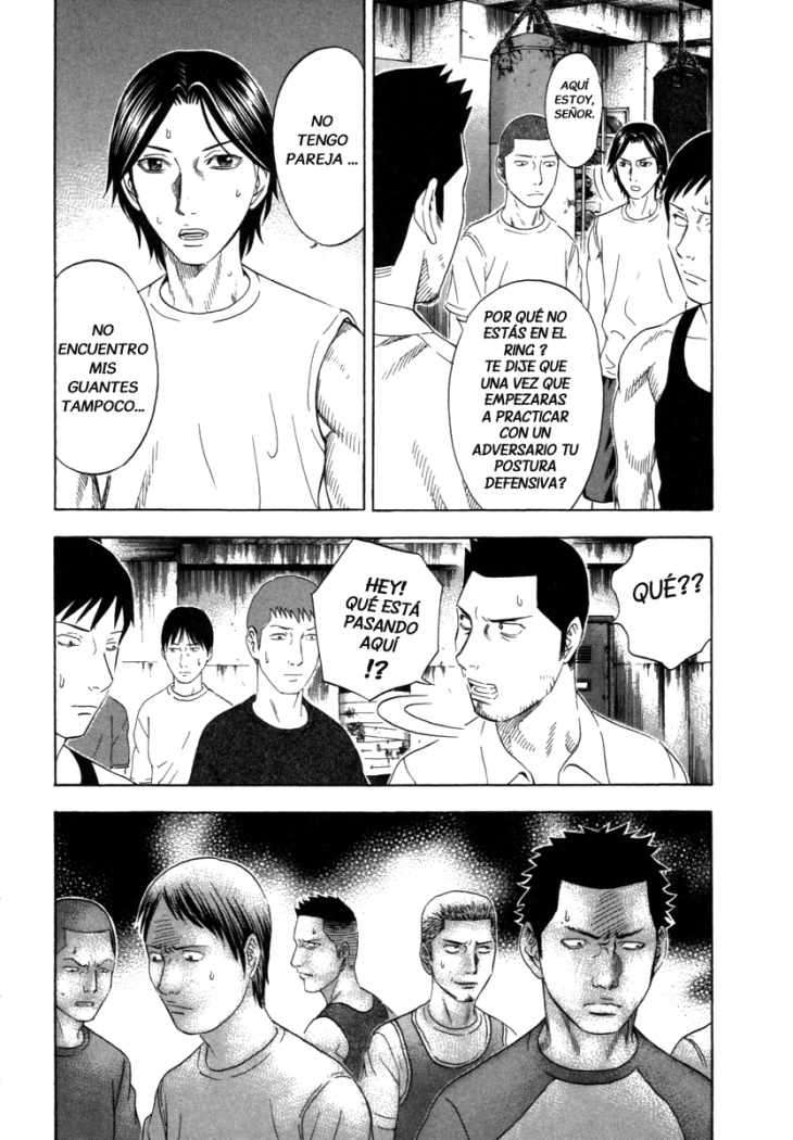 Read Holyland (es) Manga Online