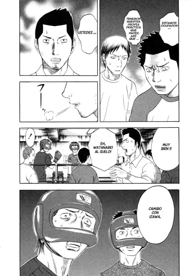 Read Holyland (es) Manga Online