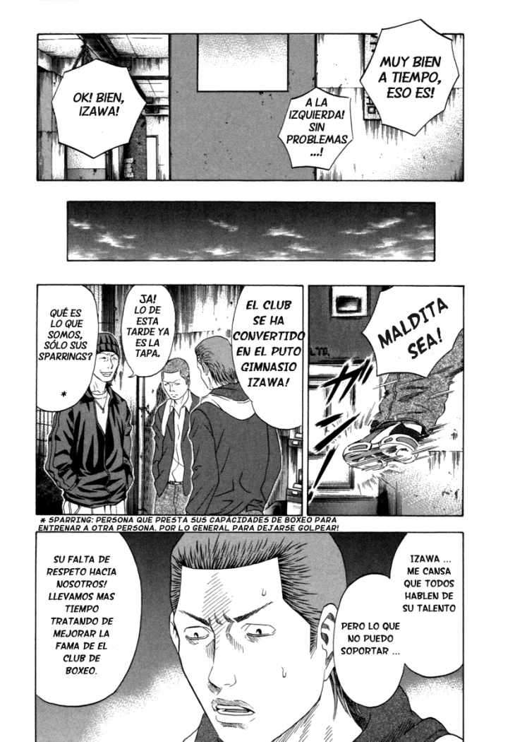 Read Holyland (es) Manga Online