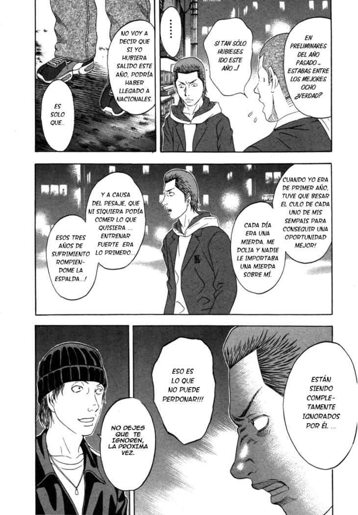 Read Holyland (es) Manga Online