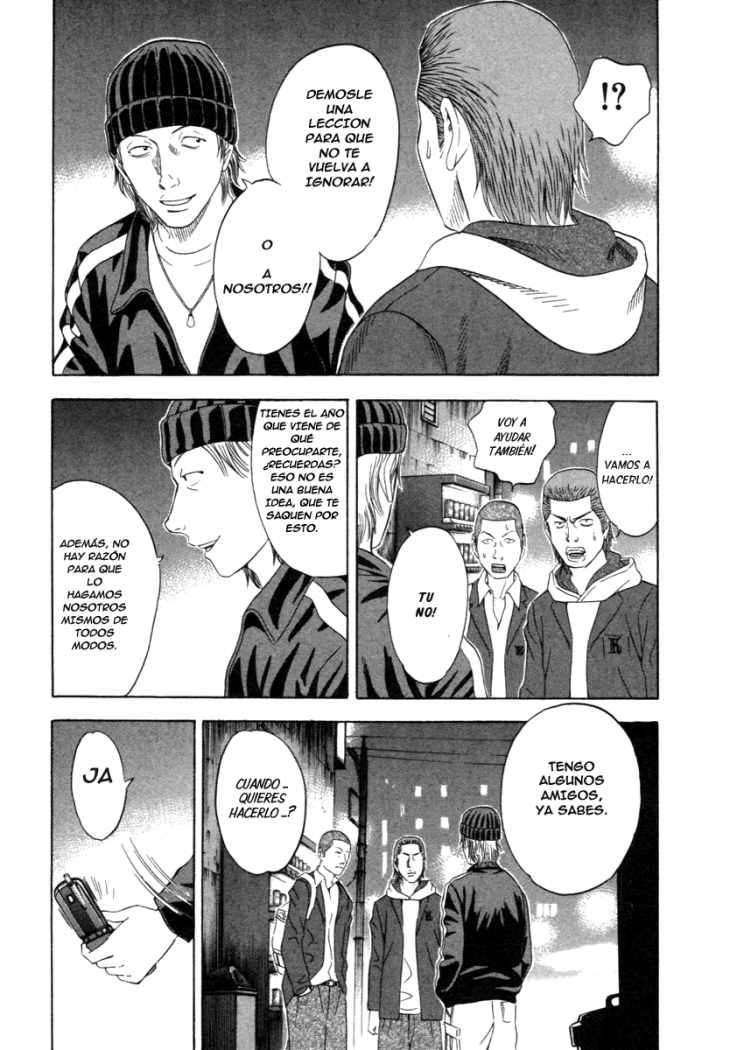 Read Holyland (es) Manga Online