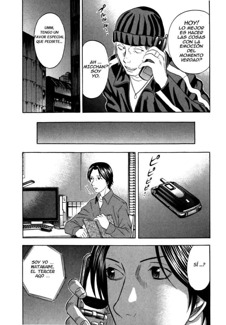Read Holyland (es) Manga Online