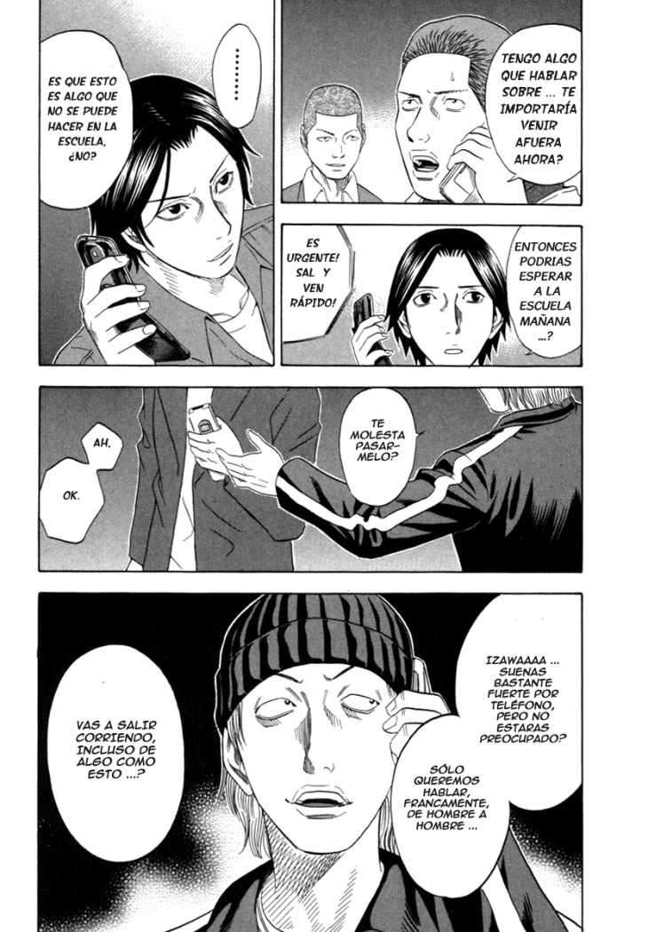 Read Holyland (es) Manga Online