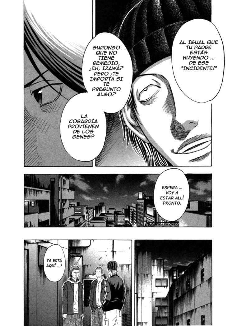 Read Holyland (es) Manga Online