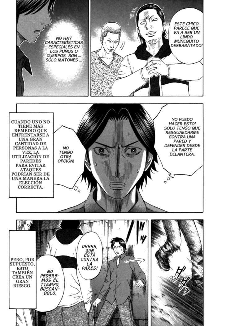 Read Holyland (es) Manga Online