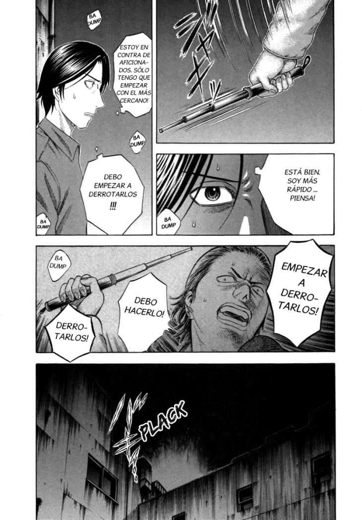Read Holyland (es) Manga Online