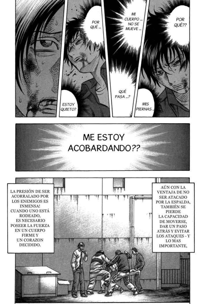 Read Holyland (es) Manga Online