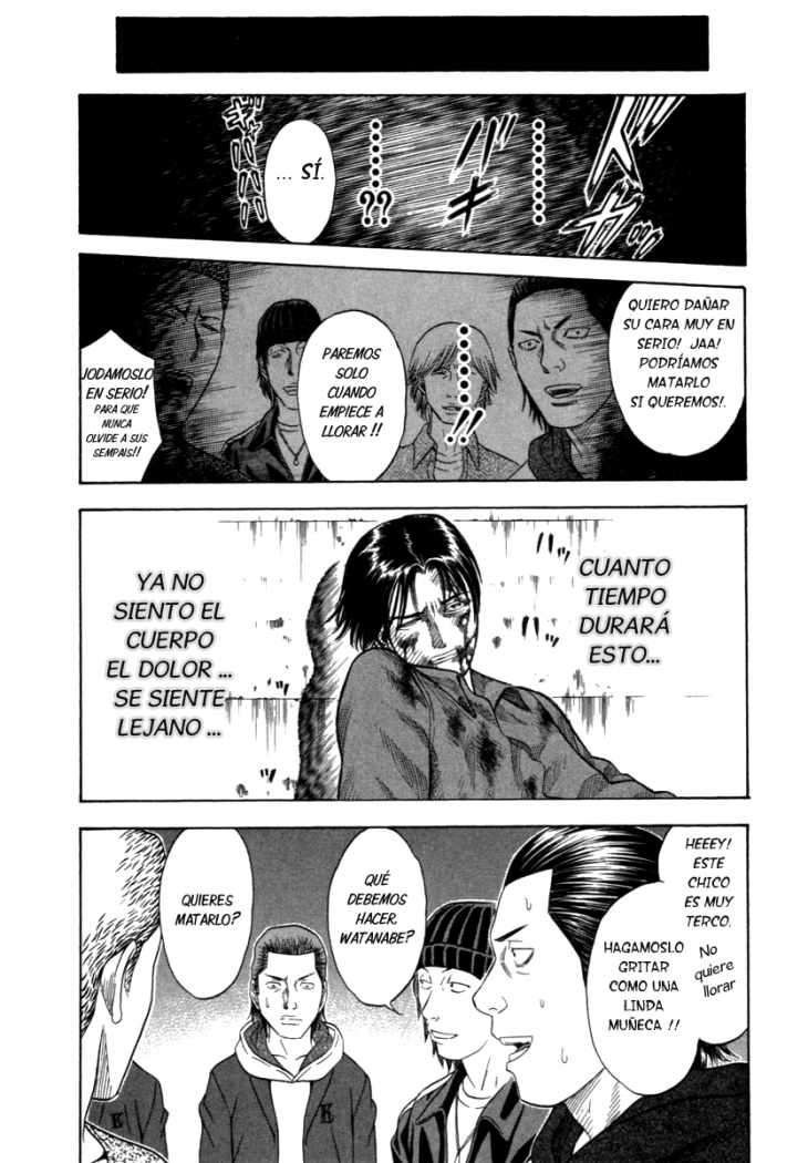 Read Holyland (es) Manga Online