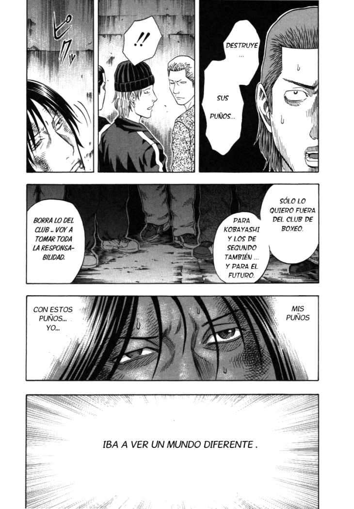 Read Holyland (es) Manga Online