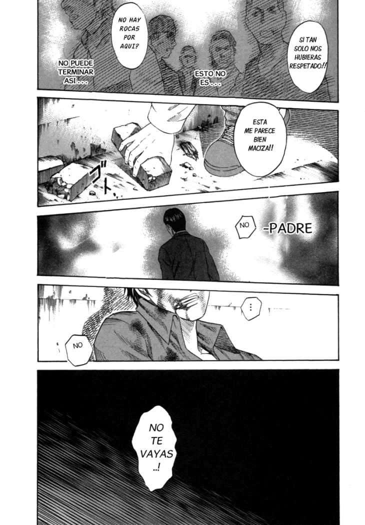 Read Holyland (es) Manga Online