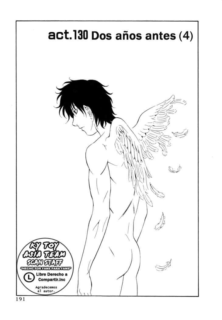 Read Holyland (es) Manga Online