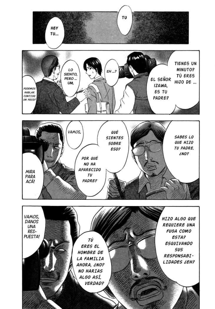 Read Holyland (es) Manga Online