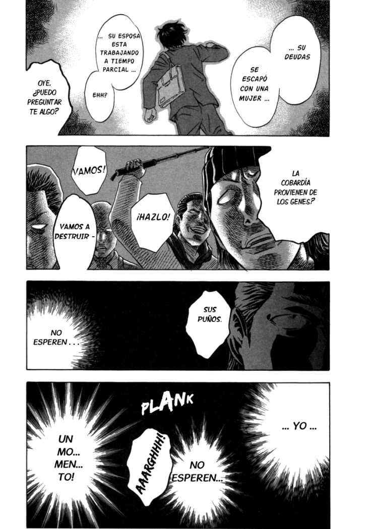 Read Holyland (es) Manga Online