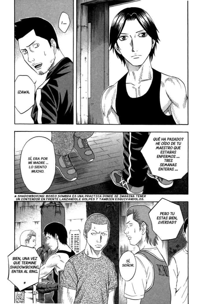 Read Holyland (es) Manga Online