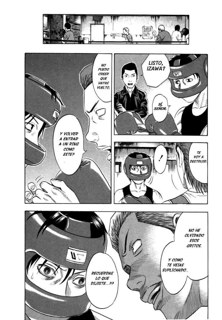 Read Holyland (es) Manga Online