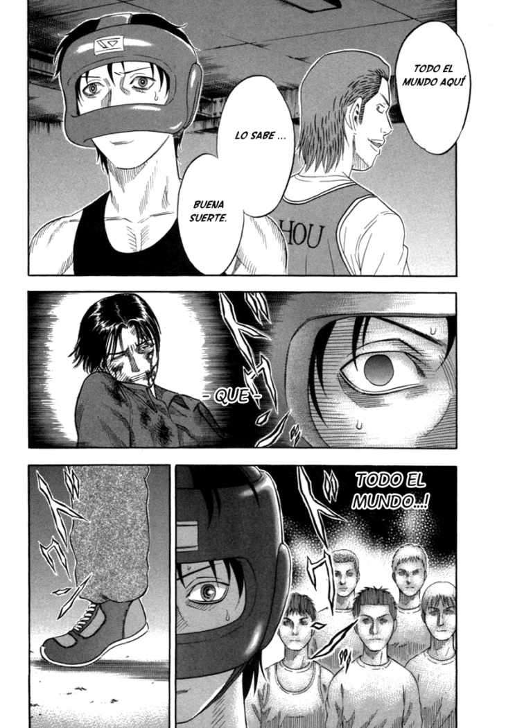 Read Holyland (es) Manga Online