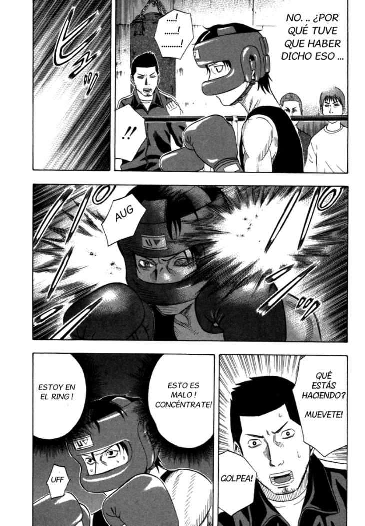 Read Holyland (es) Manga Online