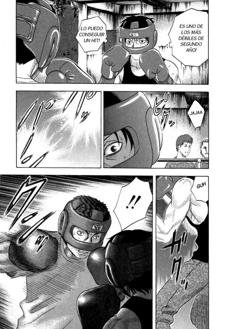 Read Holyland (es) Manga Online