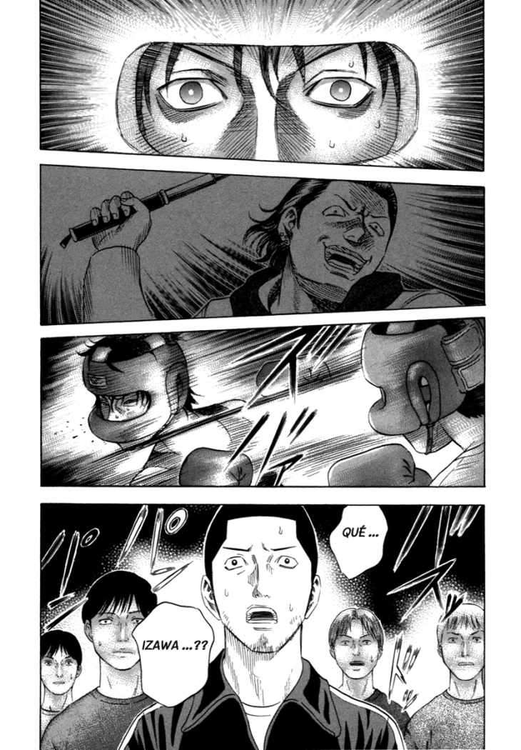Read Holyland (es) Manga Online