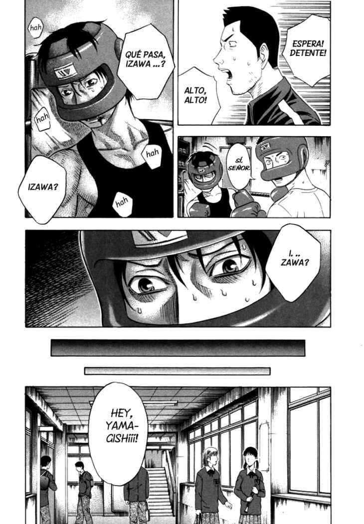 Read Holyland (es) Manga Online