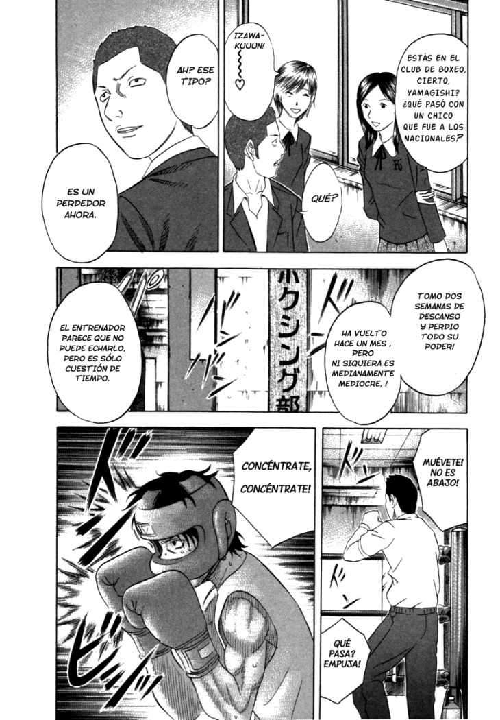 Read Holyland (es) Manga Online
