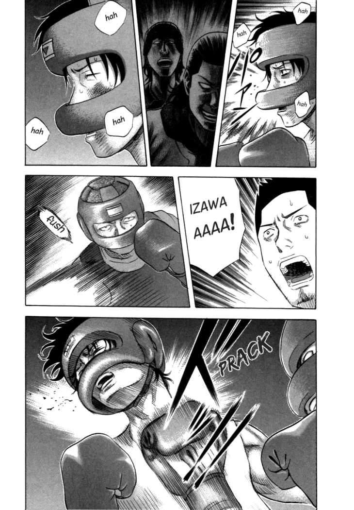 Read Holyland (es) Manga Online