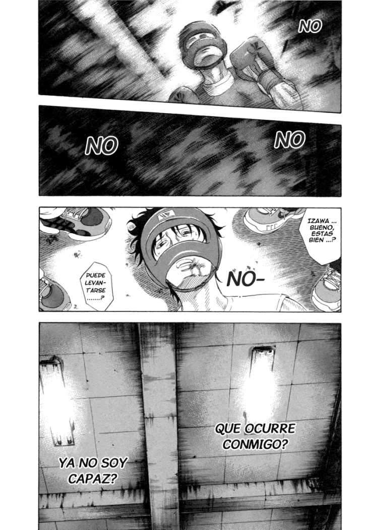 Read Holyland (es) Manga Online