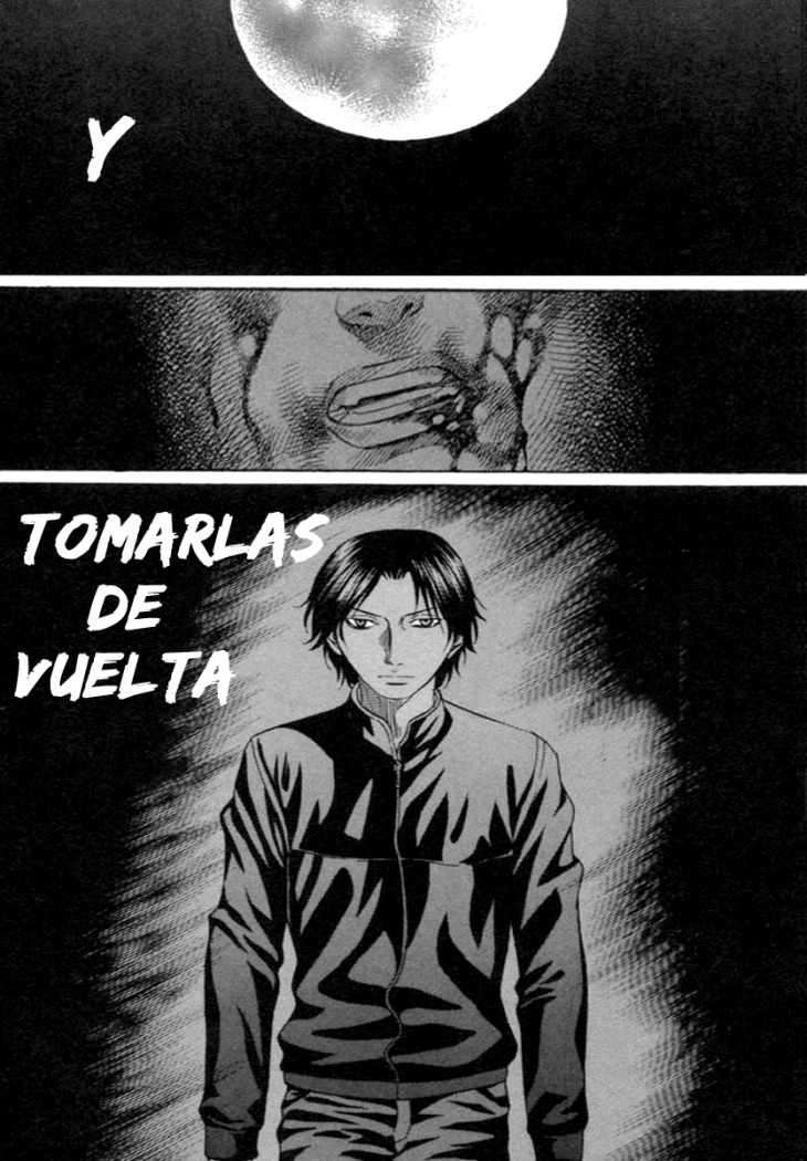 Read Holyland (es) Manga Online