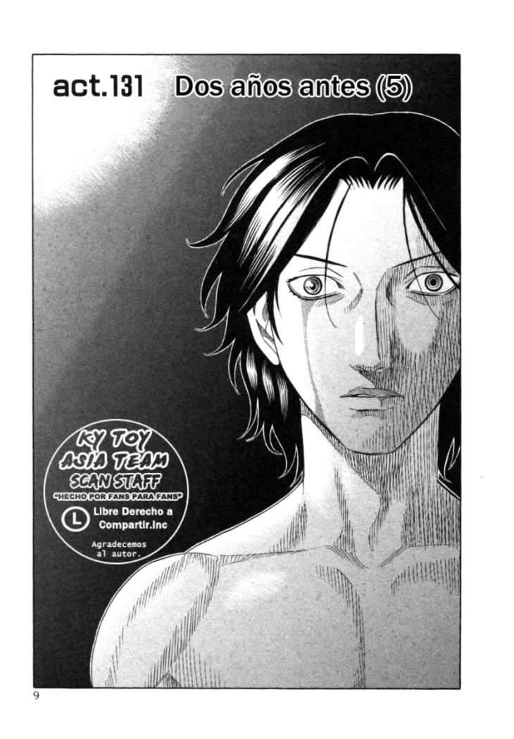 Read Holyland (es) Manga Online