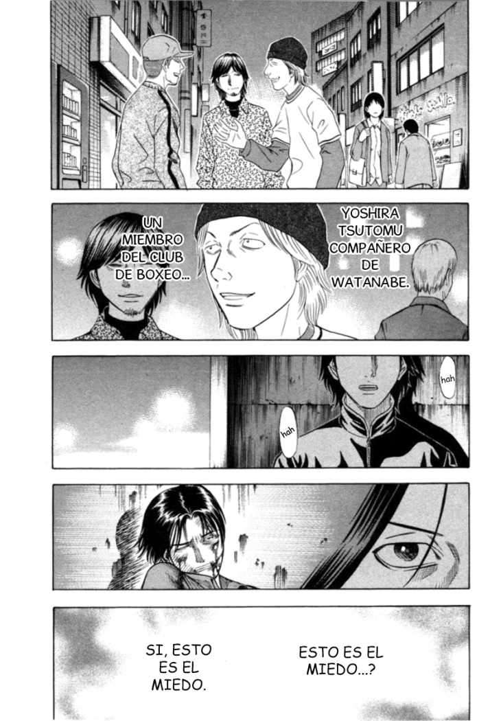 Read Holyland (es) Manga Online