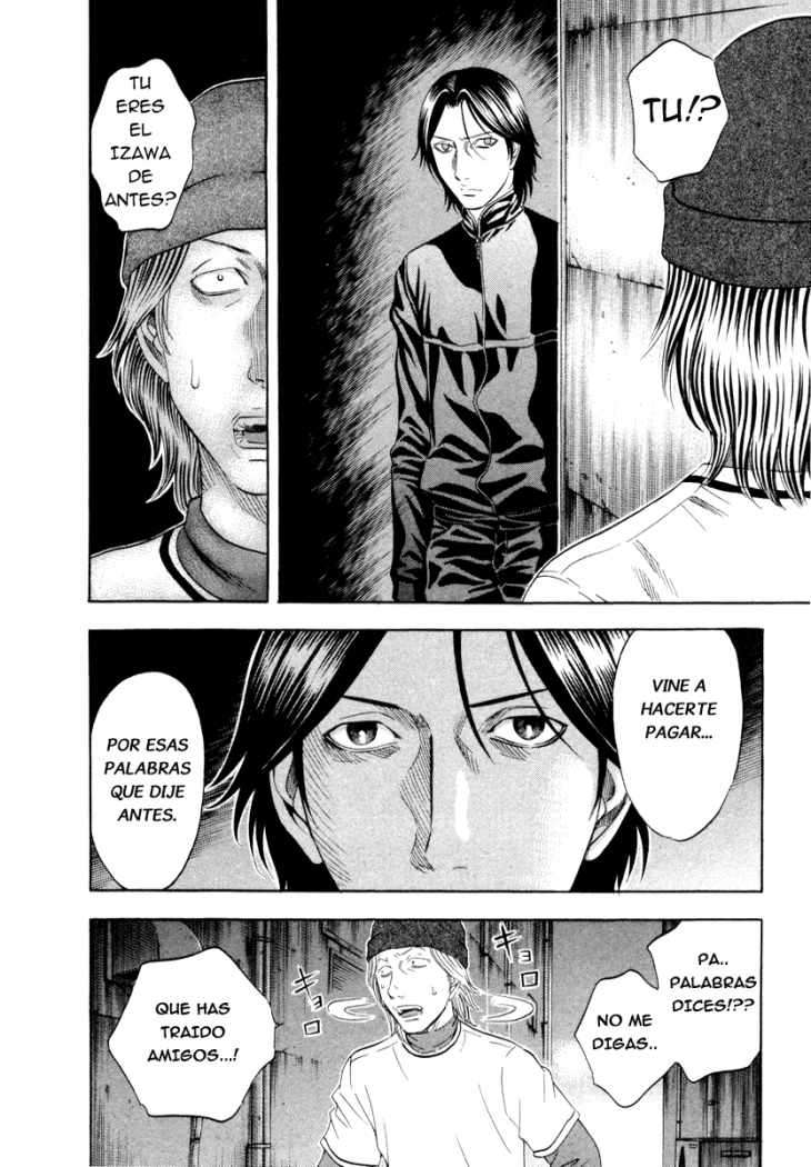 Read Holyland (es) Manga Online