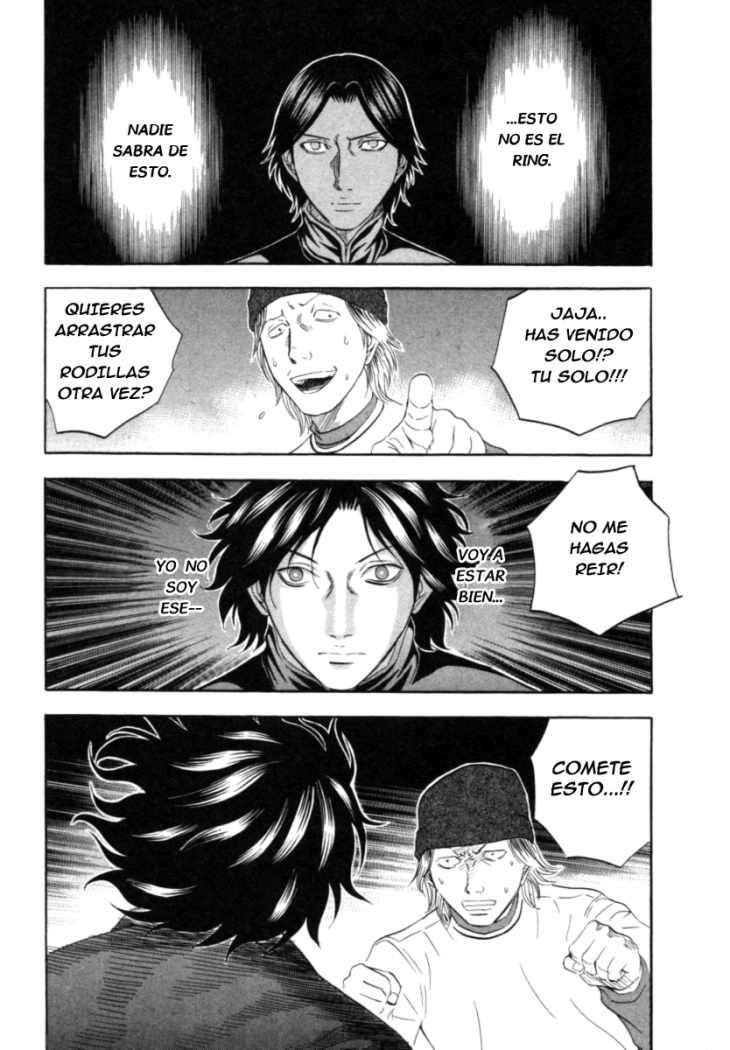 Read Holyland (es) Manga Online