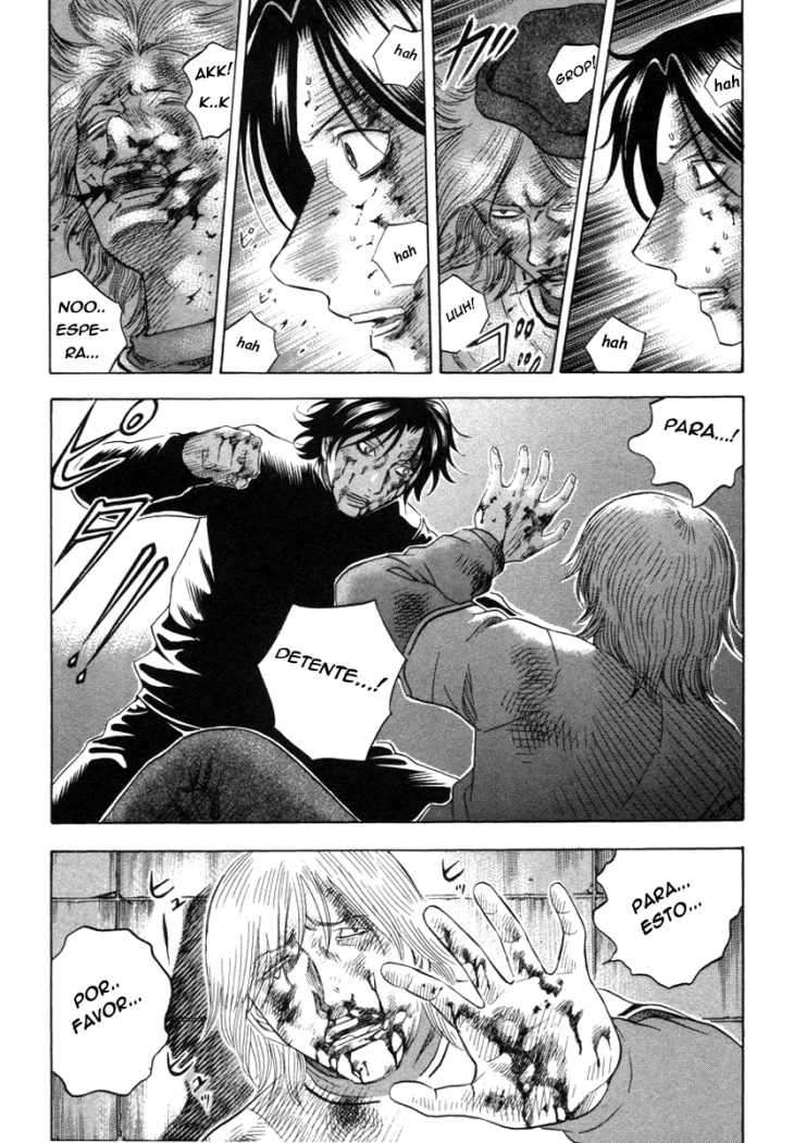 Read Holyland (es) Manga Online