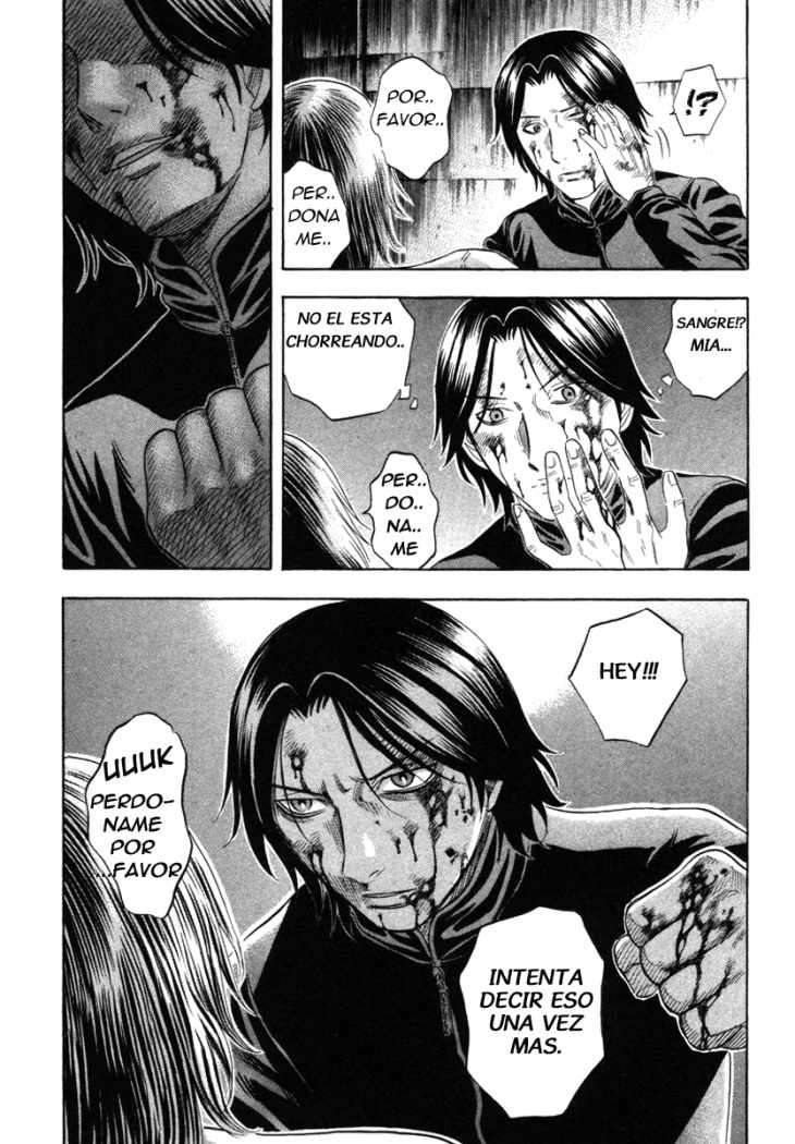 Read Holyland (es) Manga Online