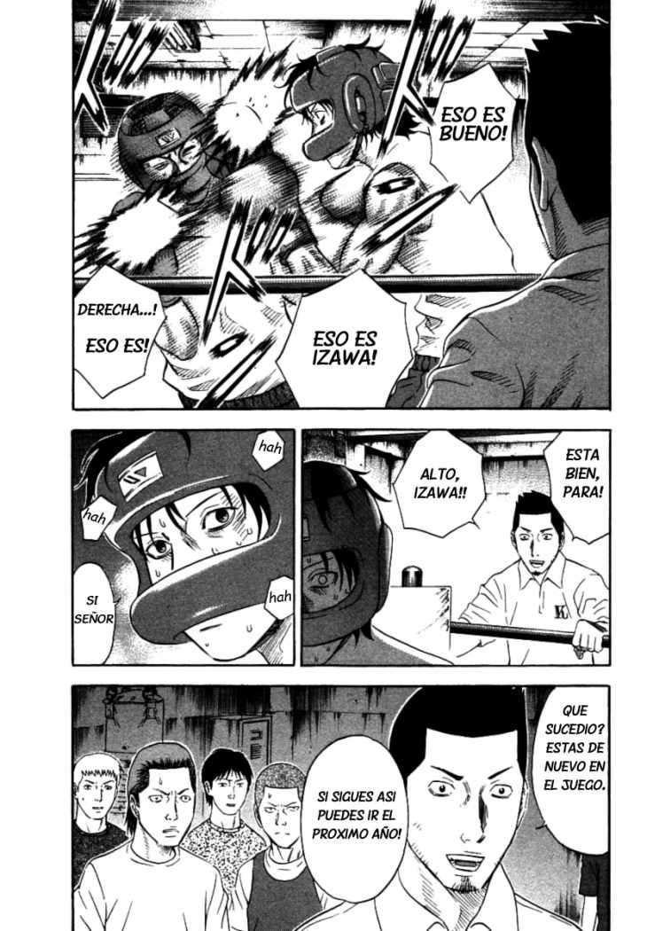 Read Holyland (es) Manga Online