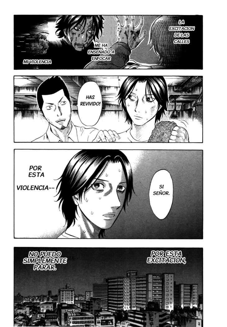 Read Holyland (es) Manga Online