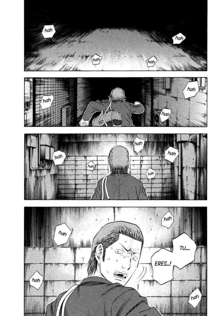 Read Holyland (es) Manga Online