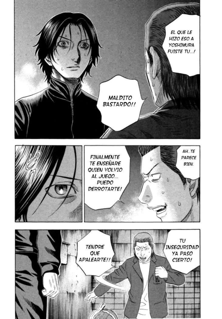 Read Holyland (es) Manga Online