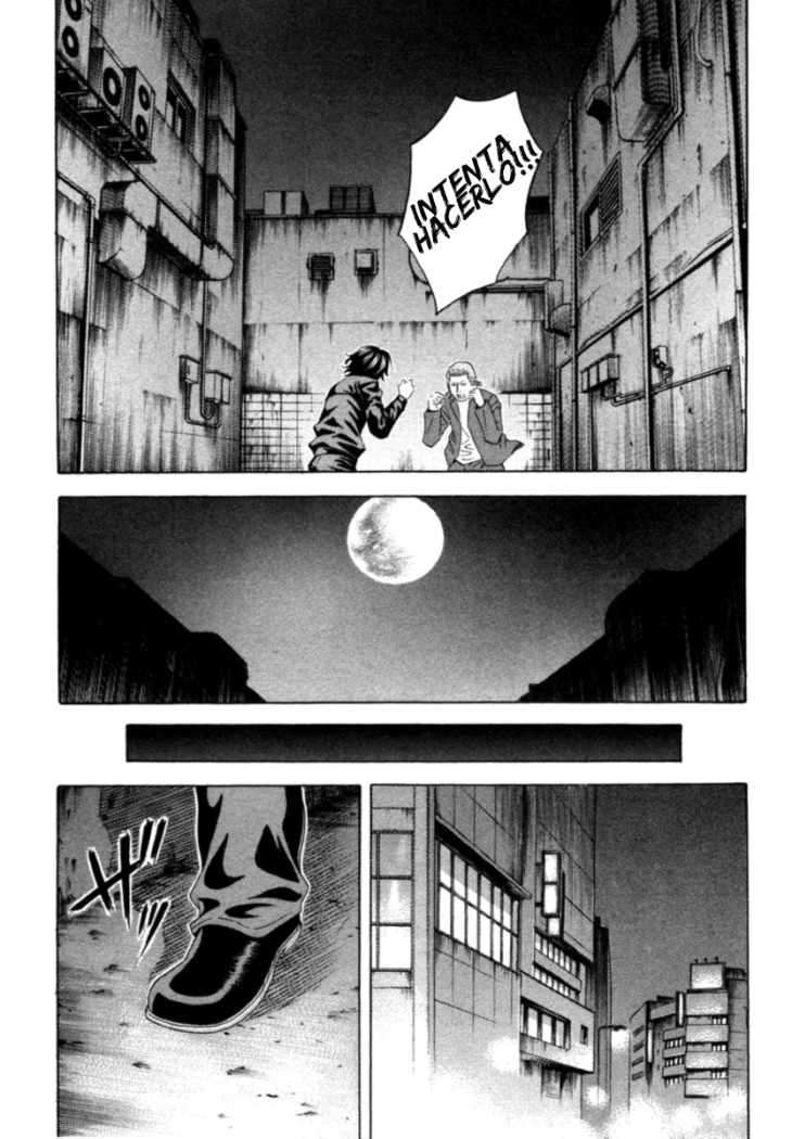 Read Holyland (es) Manga Online